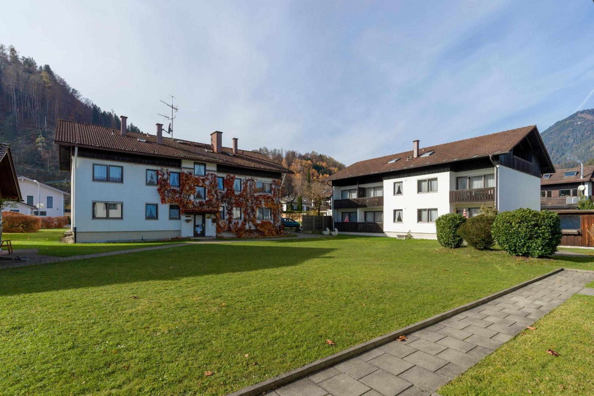 Appartamento Ferienwohnanlage Oberaudorf F5 Mit Hallenbad Und Sauna Esterno foto