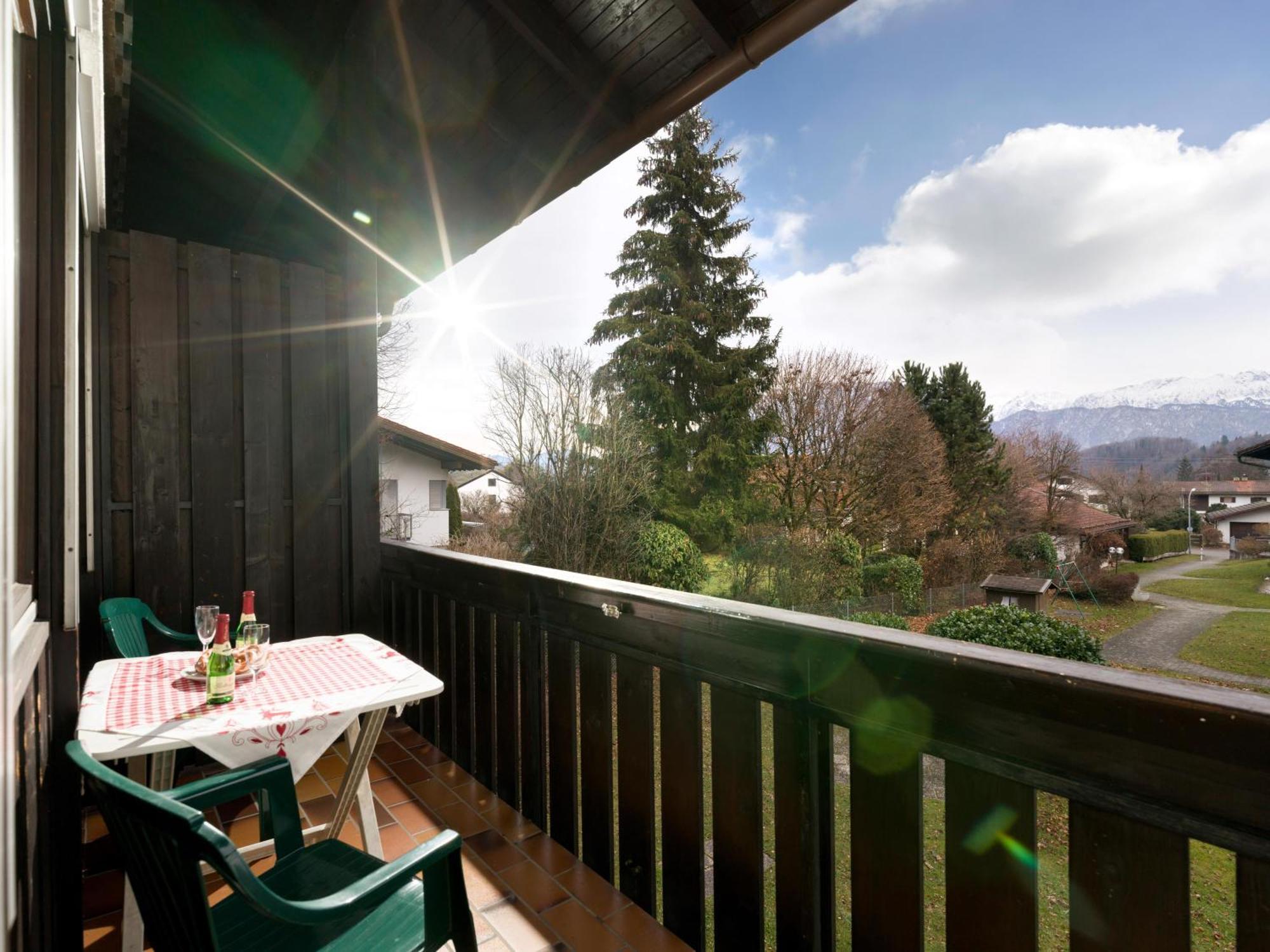 Appartamento Ferienwohnanlage Oberaudorf F5 Mit Hallenbad Und Sauna Esterno foto