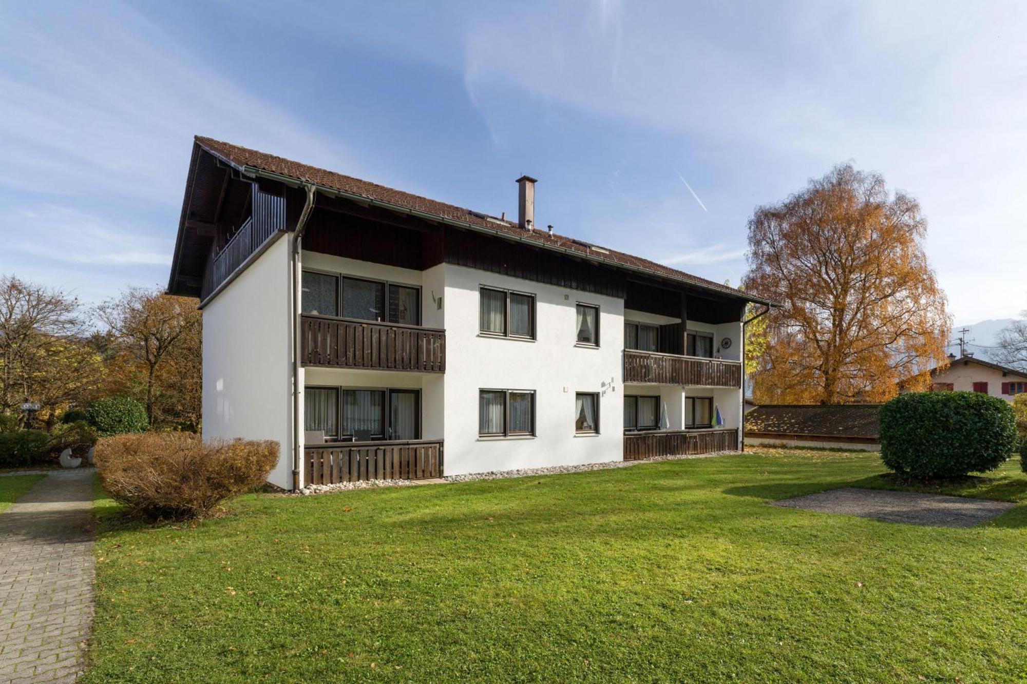 Appartamento Ferienwohnanlage Oberaudorf F5 Mit Hallenbad Und Sauna Esterno foto