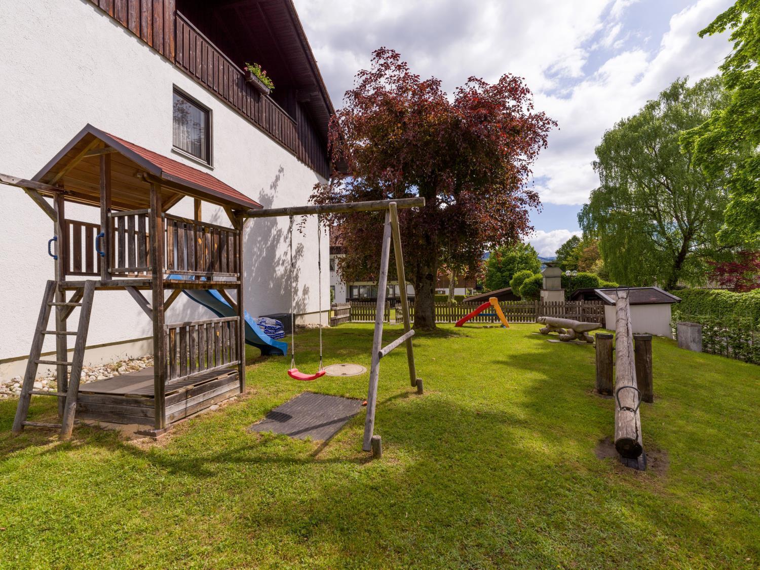 Appartamento Ferienwohnanlage Oberaudorf F5 Mit Hallenbad Und Sauna Esterno foto