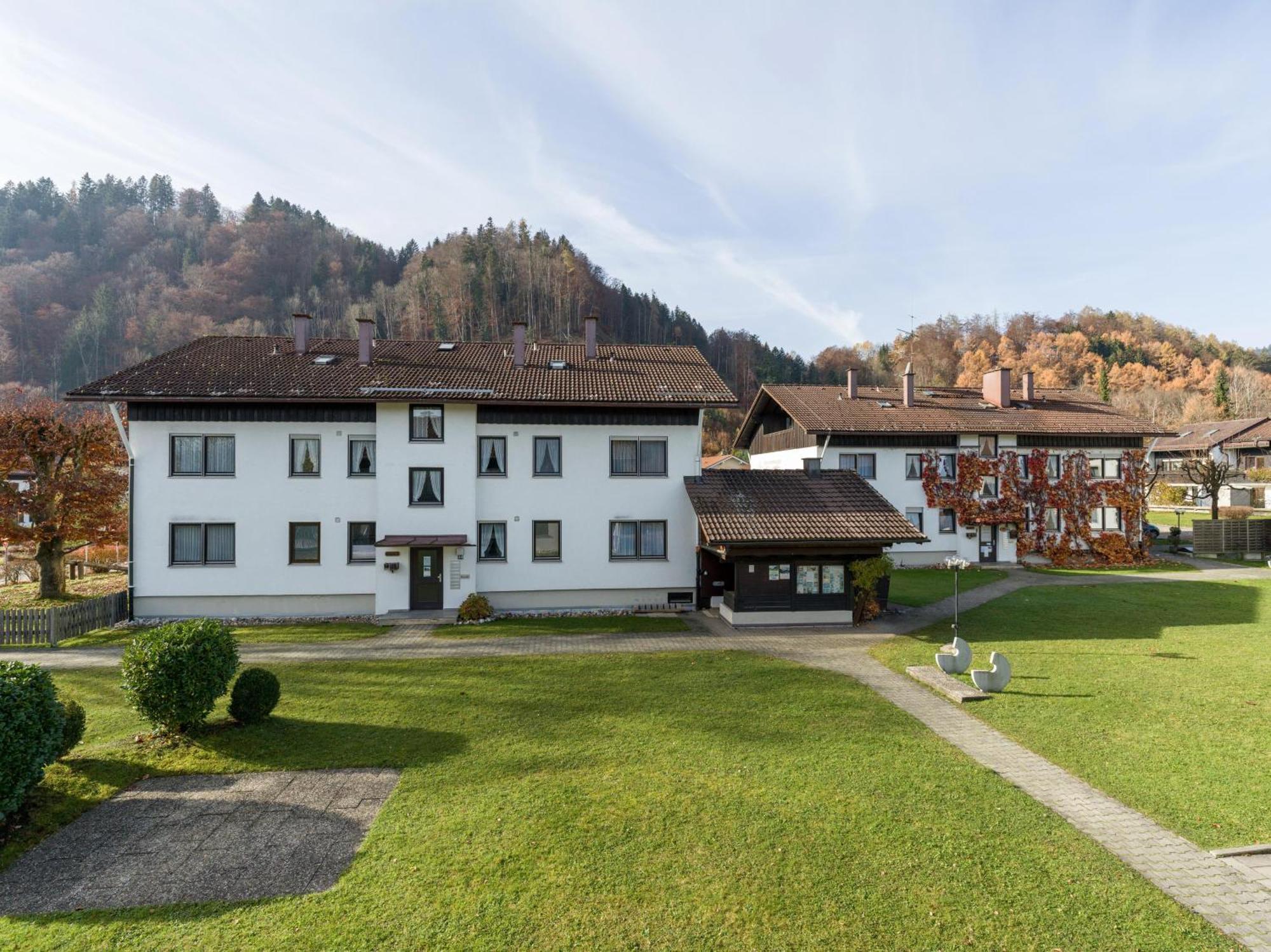 Appartamento Ferienwohnanlage Oberaudorf F5 Mit Hallenbad Und Sauna Esterno foto