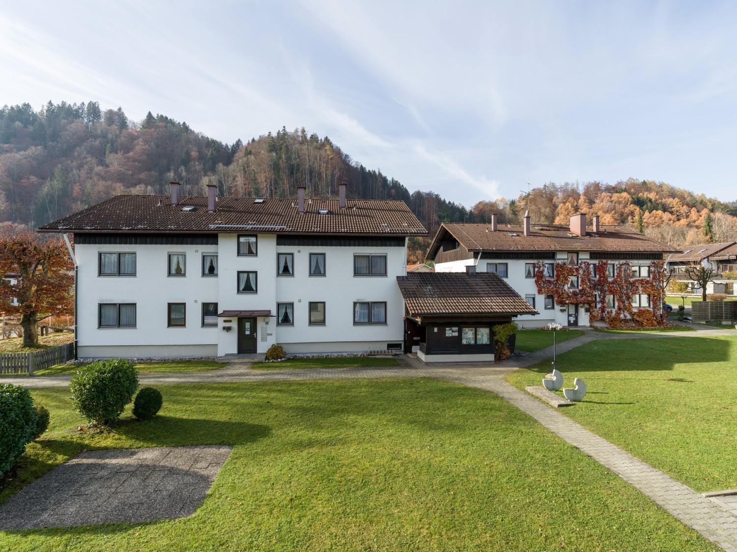 Ferienwohnanlage Oberaudorf F5 Mit Hallenbad Und Sauna Esterno foto