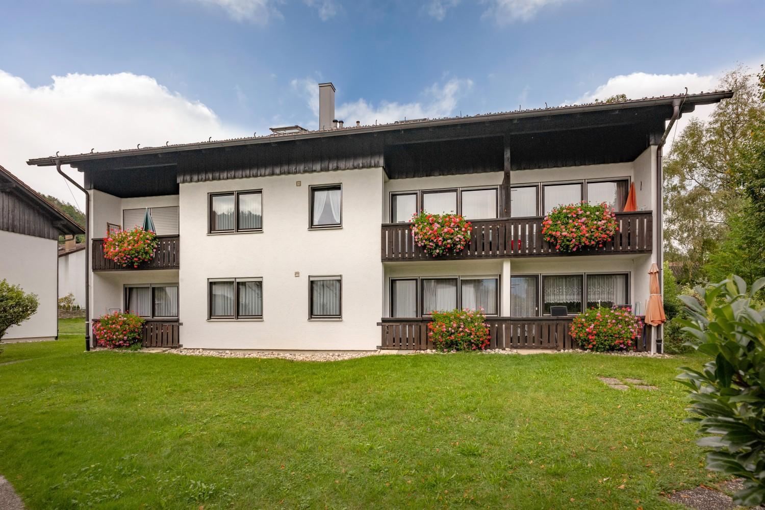 Ferienwohnanlage Oberaudorf F5 Mit Hallenbad Und Sauna Esterno foto