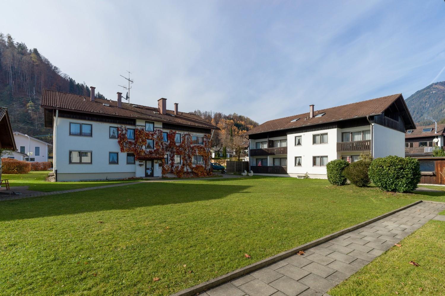 Ferienwohnanlage Oberaudorf F5 Mit Hallenbad Und Sauna Esterno foto